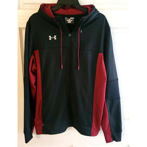 Under Armour Men's Zip-Up Jacket - Size M